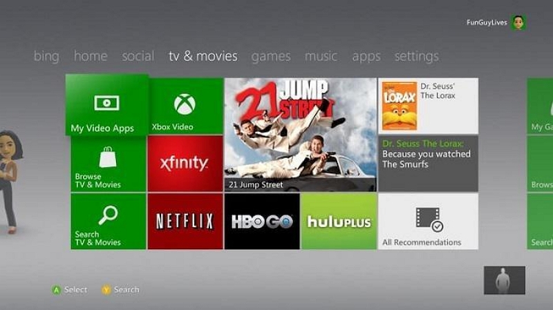 Netflix application | how to sign out of Netflix on smart TV